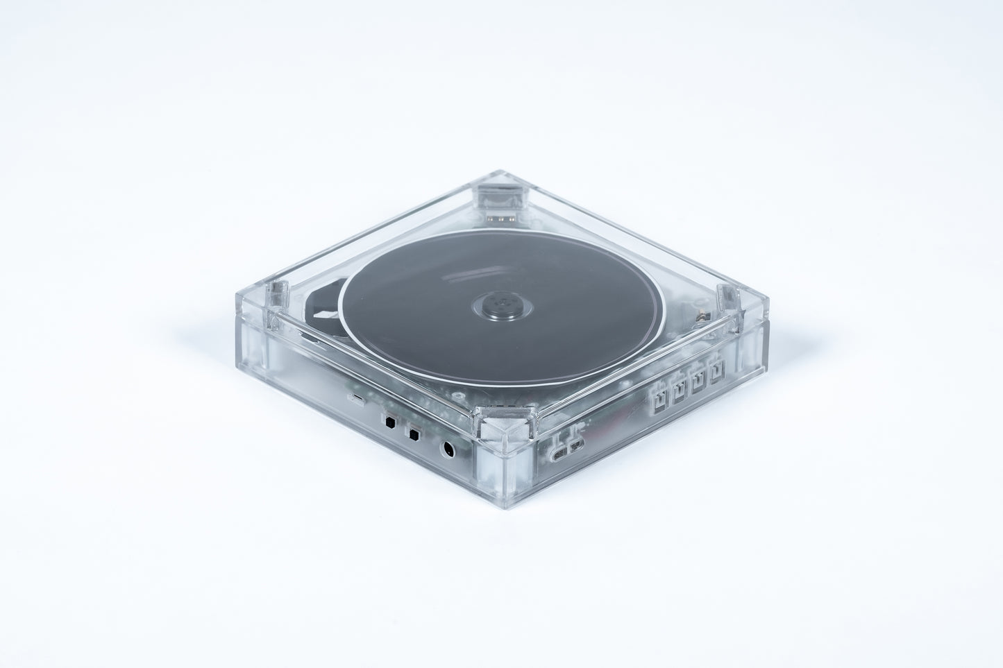 NINM LAB - LONG TIME NO SEE BLUETOOTH 5.0 PORTABLE CD PLAYER