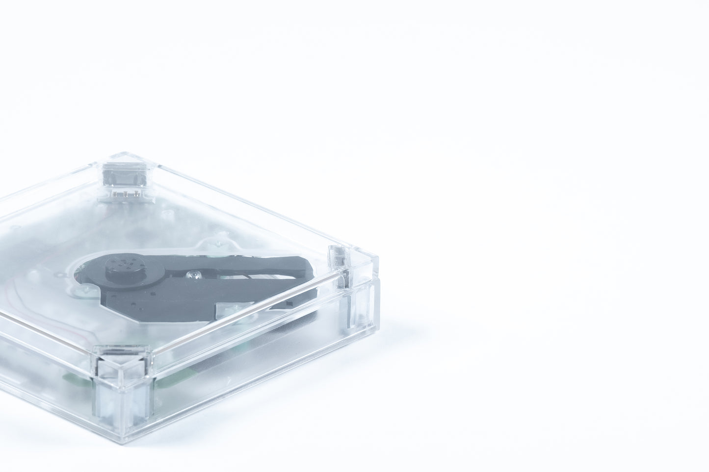 NINM LAB - LONG TIME NO SEE BLUETOOTH 5.0 PORTABLE CD PLAYER