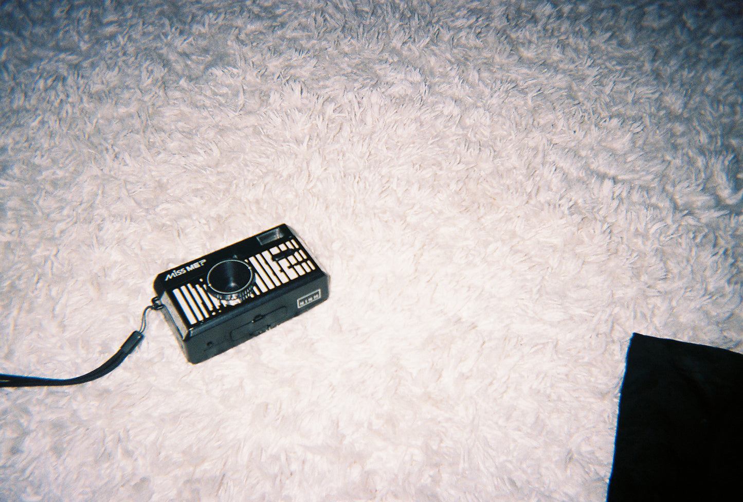 NINM LAB - I’M Fine Single Use Camera [4th-Generation Regular Edition AURA]