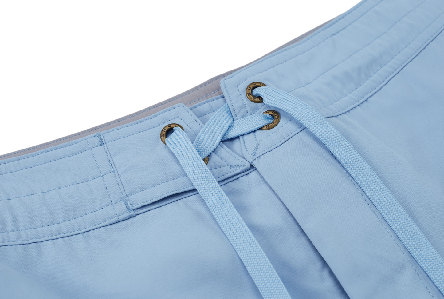 CHILLHANG 拼色水陸沙灘褲(藍灰拼色）(Unisex)