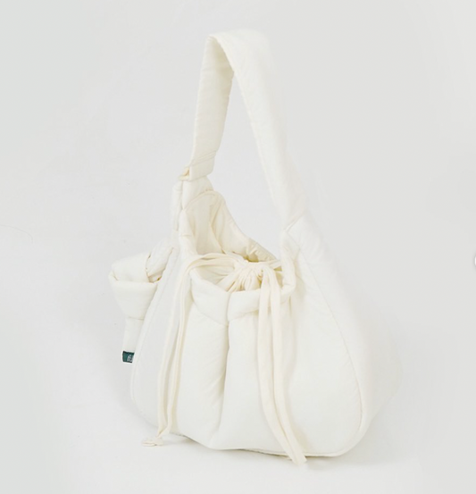 Gallery Accessory Elly Bag (White)