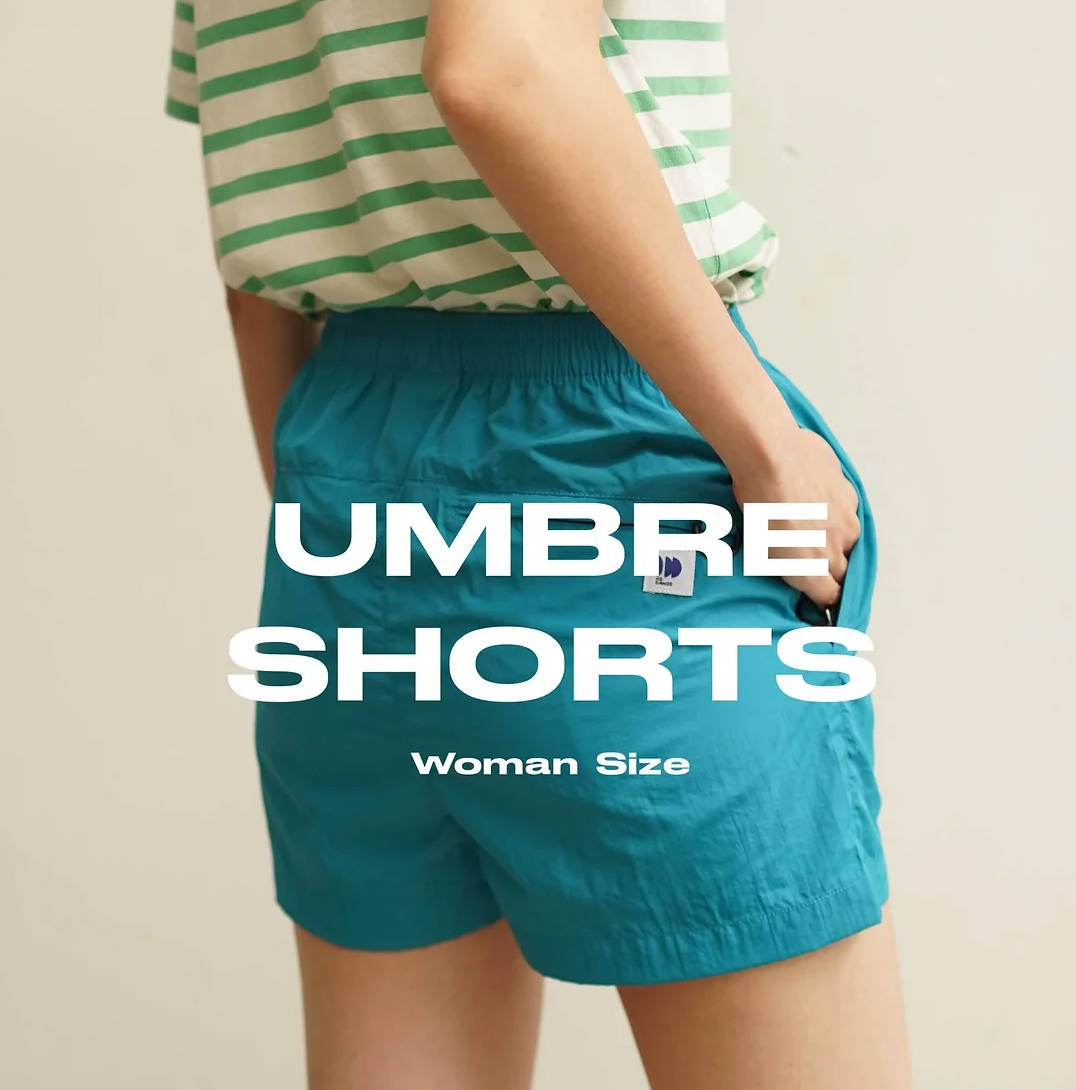 Kodangs Umbre Shorts (Cerulean Blue) (Women)