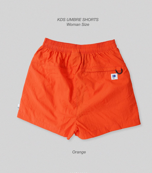 Kodangs Umbre Shorts (Orange) (Women)