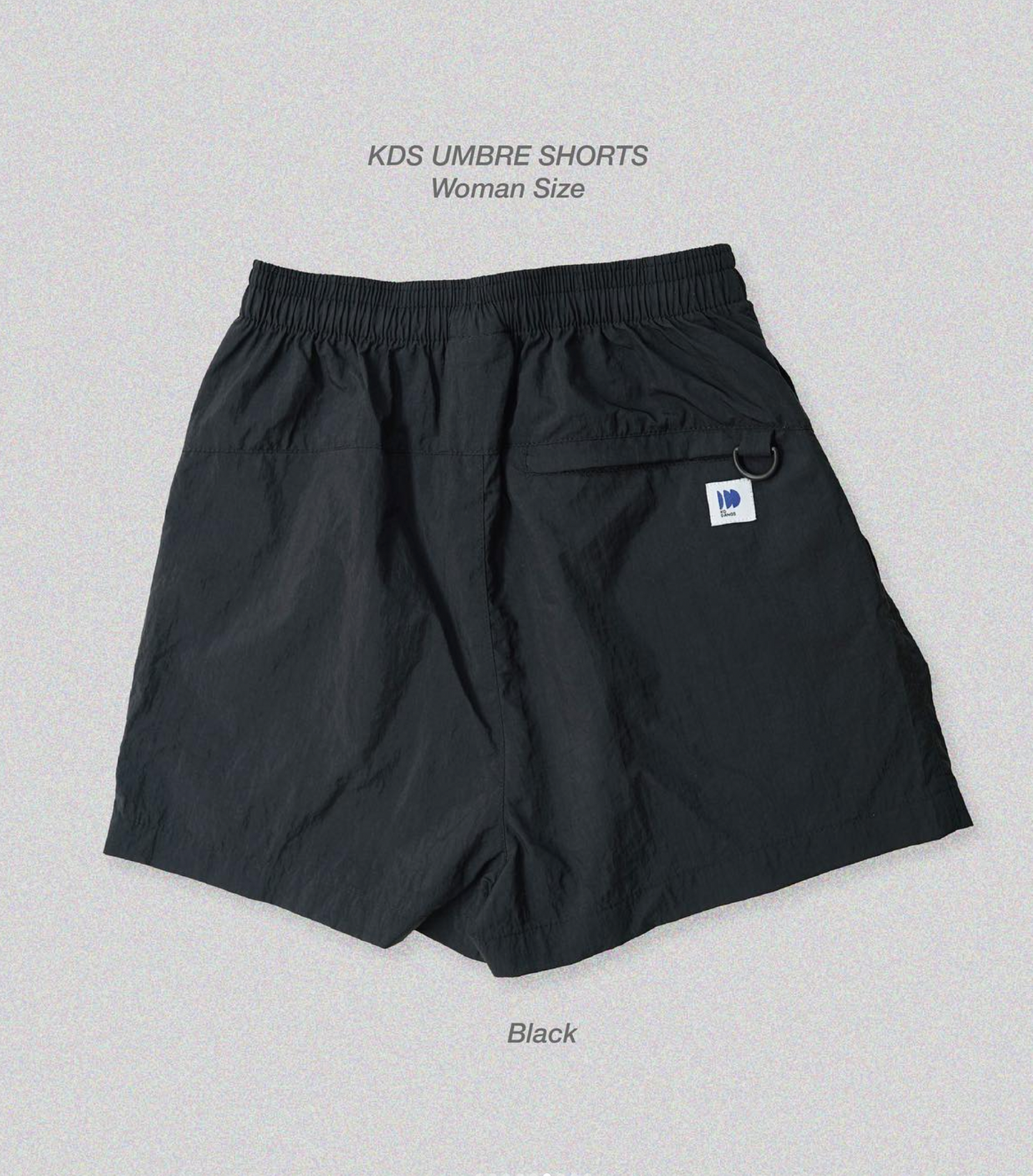 Kodangs Umbre Shorts (Black) (Women)