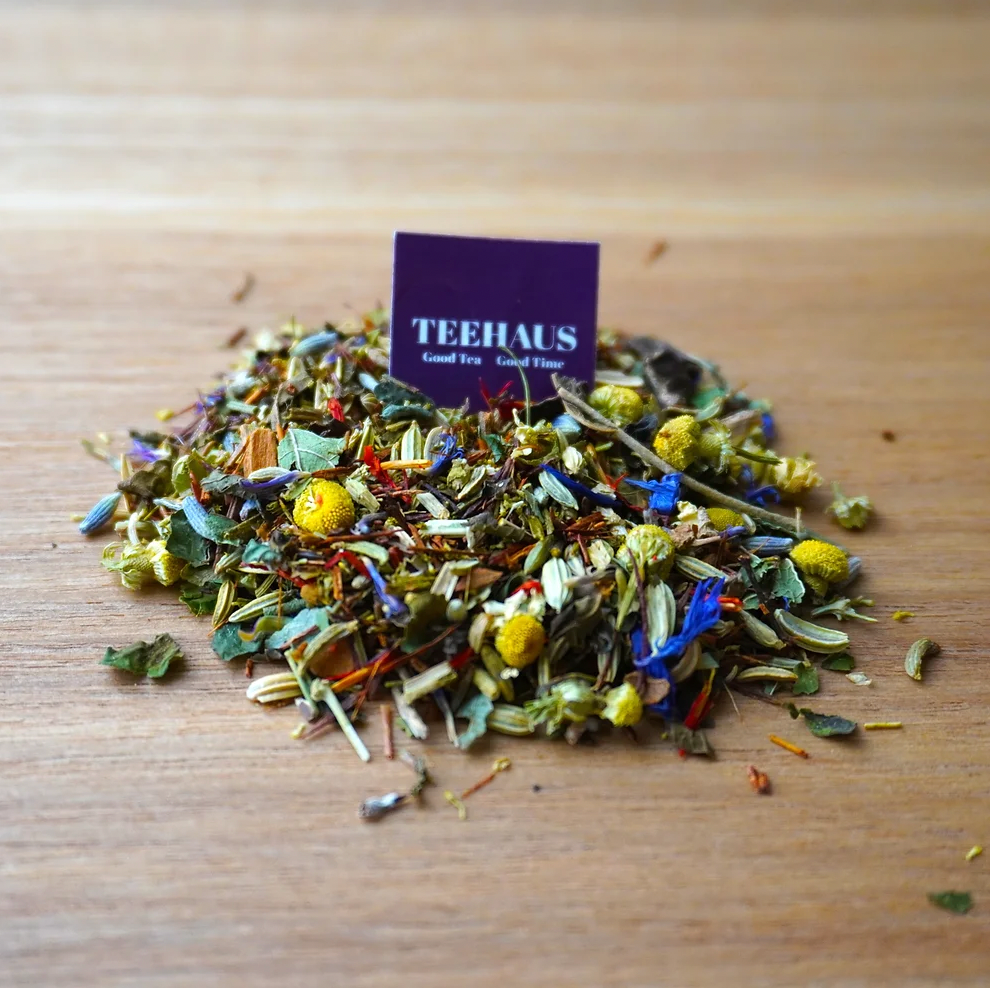 TeeHaus - Goodnight Tea 晚安草本茶(茶包 Teabags)