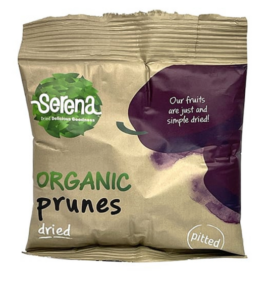 有機無添加西梅去核乾果 50克 | Organic Dried Pitted Prunes 50g