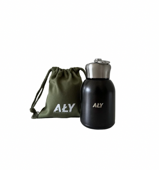 Aly Good Vibes - "ALY" VACUUM INSULATED BOTTLE