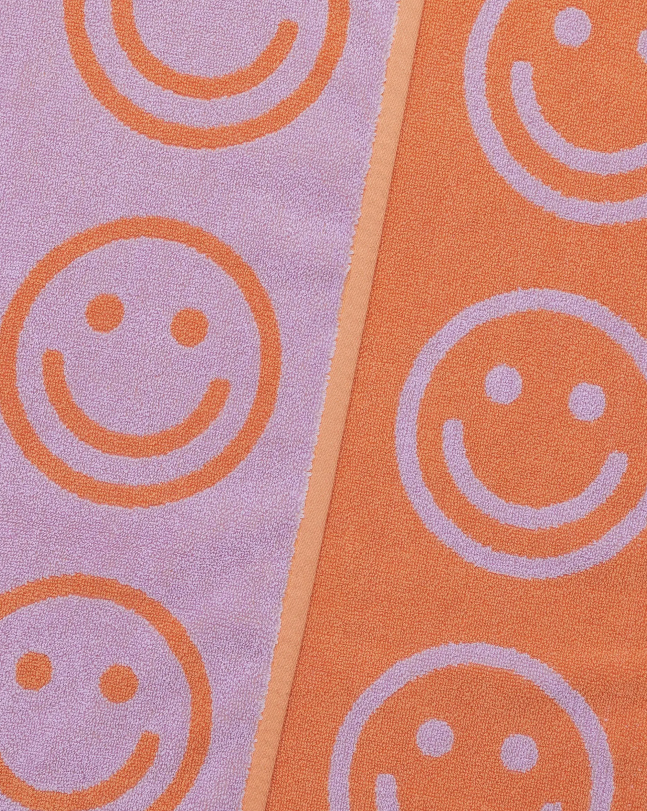 Baggu Bath Towel - Happy Lilac