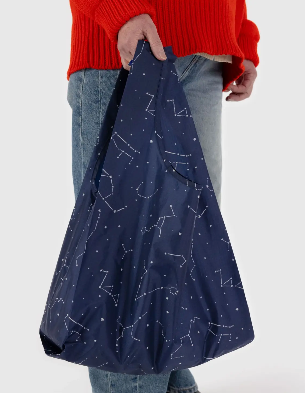 Standard Baggu - Constellation Midnight