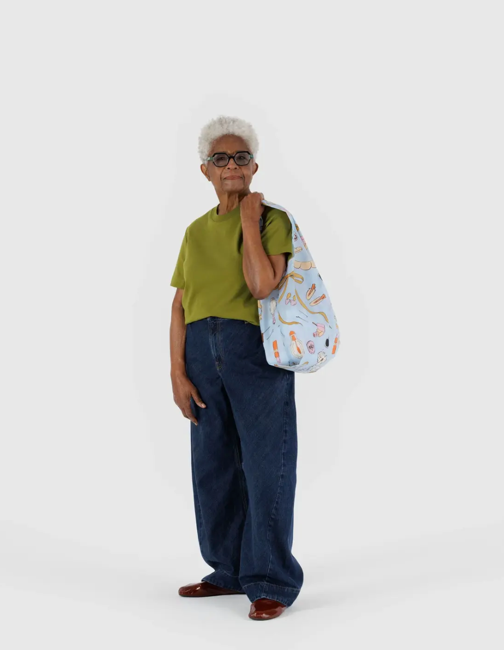 Standard Baggu - Get Ready With Me