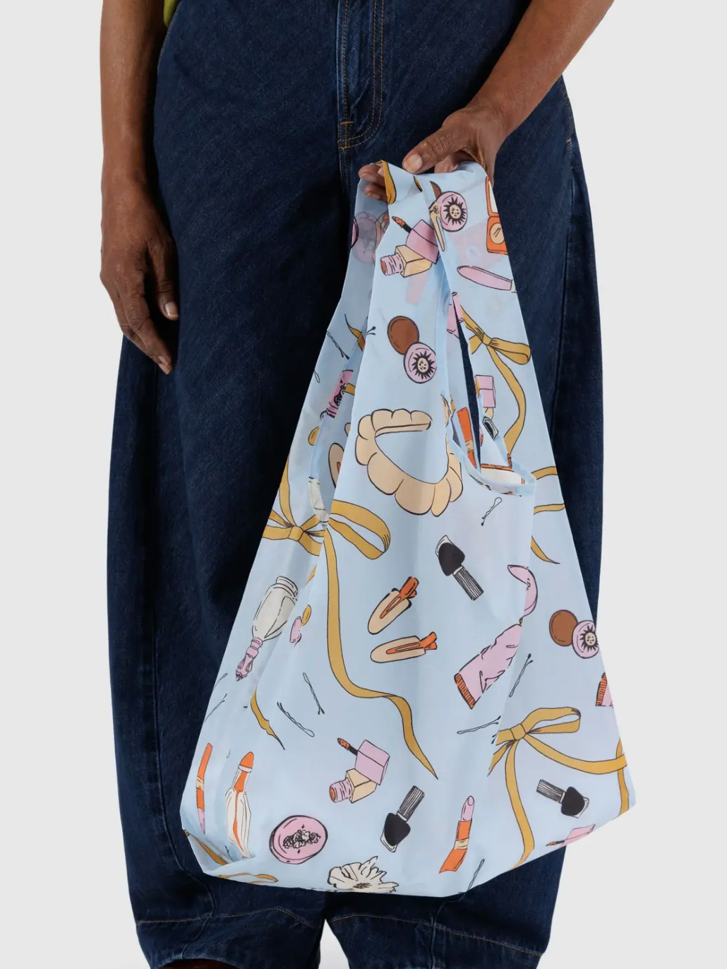 Standard Baggu - Get Ready With Me
