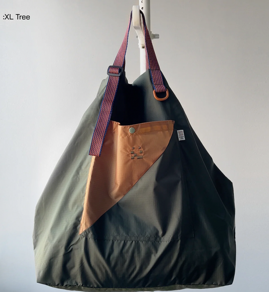 Informal Bag :XL Shopper bag - Tree