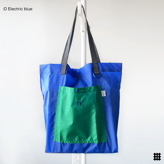 Informal Bag :D Shopper bag - Electric blue