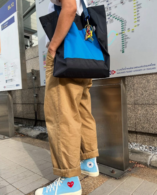Informal Bag :D Shopper bag - Deep Blue