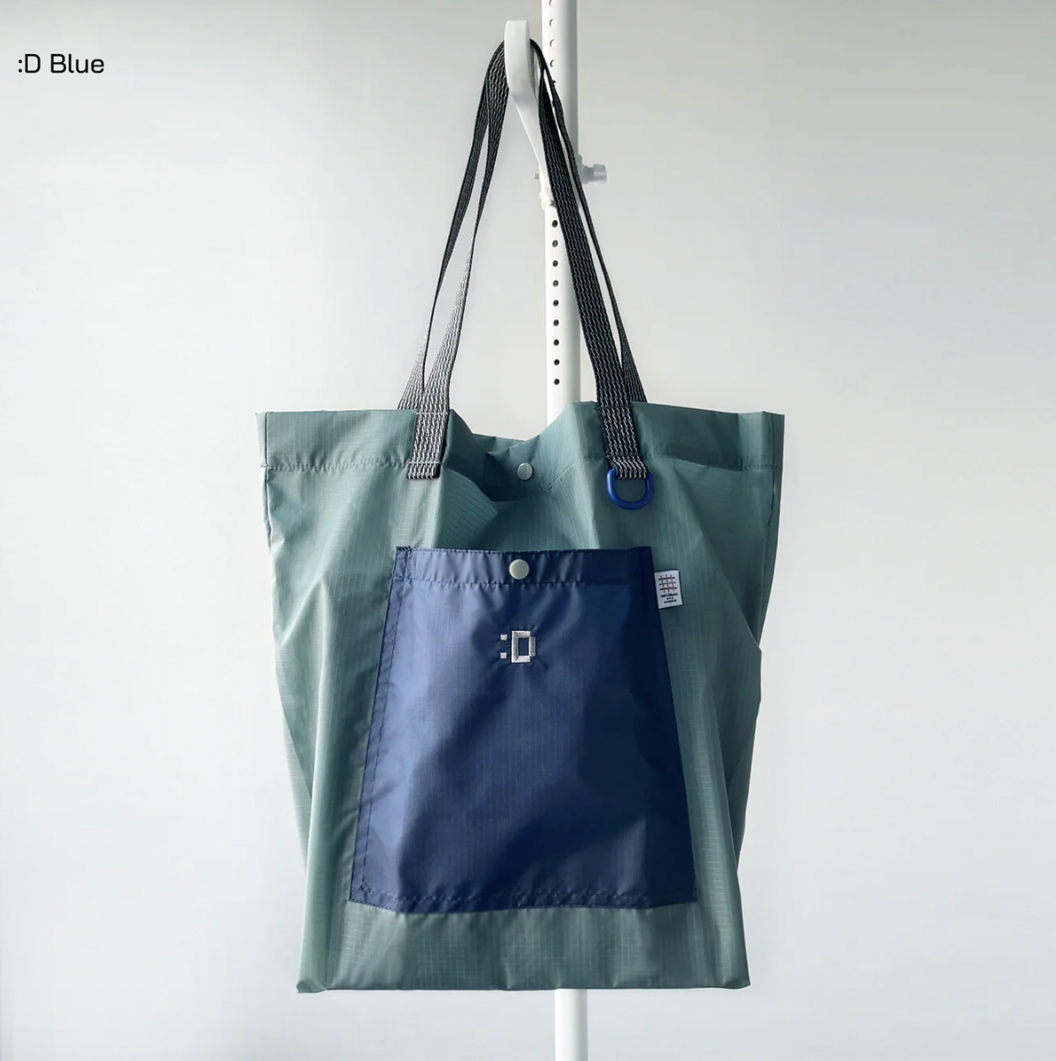 Informal Bag :D Shopper bag - Blue