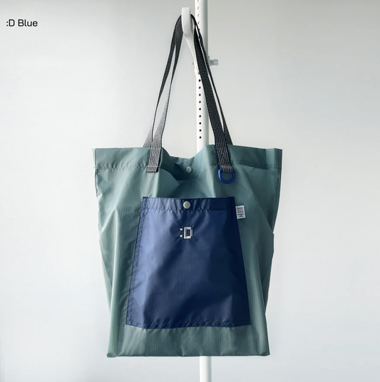 Informal Bag :D Shopper bag - Blue