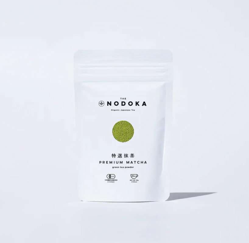 緣羽 -特選抹茶｜Yoriha - Premium Matcha (30g)