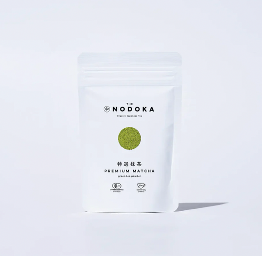 緣羽 -特選抹茶｜Yoriha - Premium Matcha (30g)