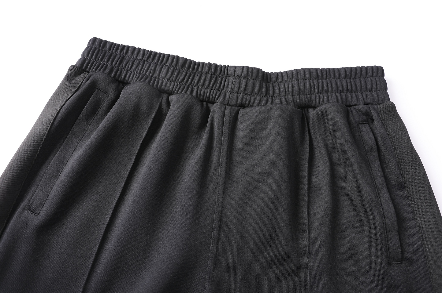 GO OFF | Gothic Embroidered Track Pants 哥德刺繡運動長褲