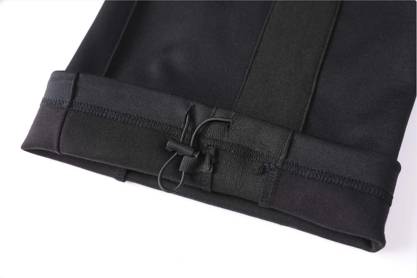 GO OFF | Gothic Embroidered Track Pants 哥德刺繡運動長褲