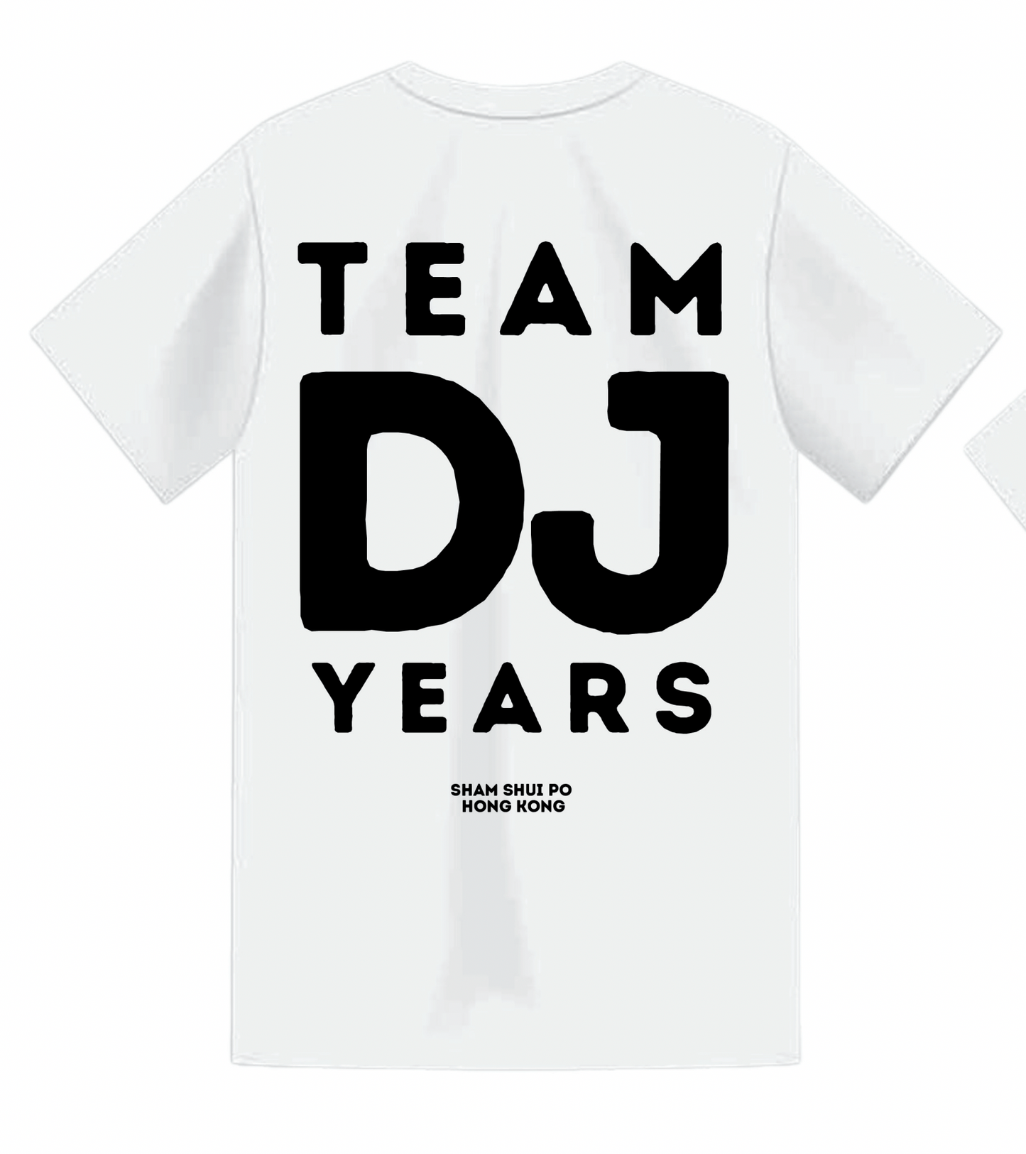 YEARS - Team DJ Years T-Shirt
