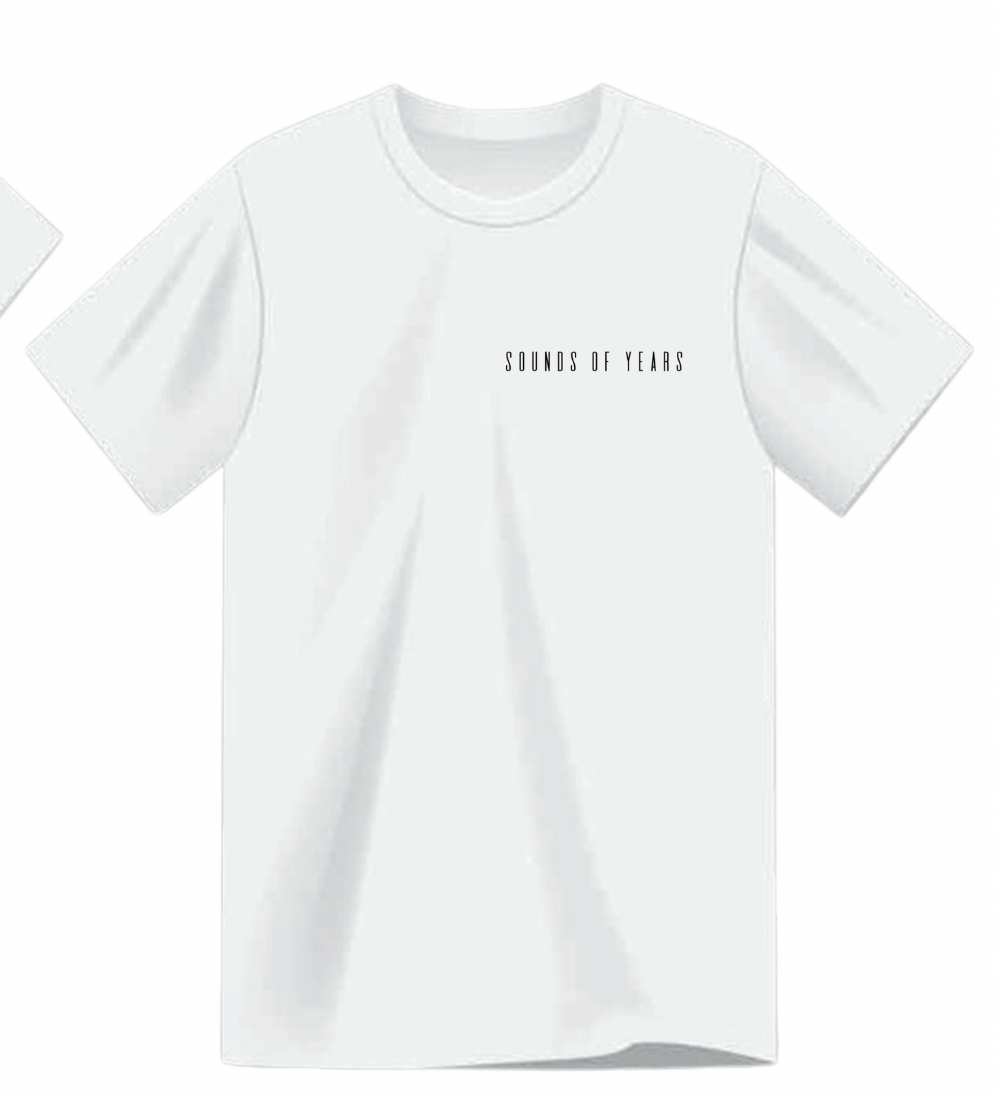 YEARS - Team DJ Years T-Shirt