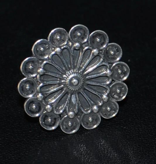 Otro Accesorio - Vintage Flower Ring