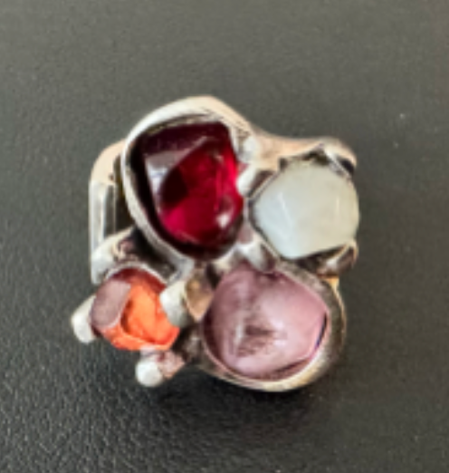 Otro Accesorio -4 Mix Ring