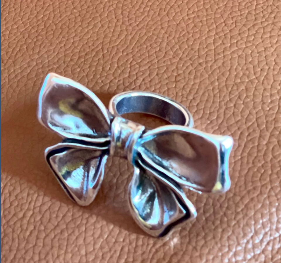 Otro Accesorio - Ribbon ring