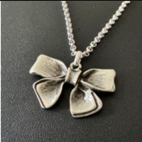 Otro Accesorio - Ribbon Necklace