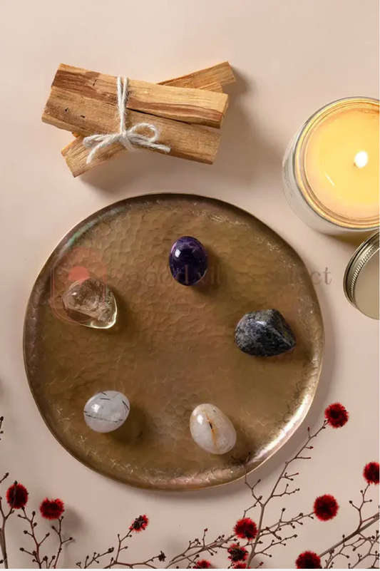 Good Vibes Select 招財+事業豐盛許願儀式套裝 Abundance Wish Ritual Kit