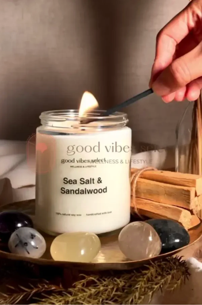 Good Vibes Select 招財+事業豐盛許願儀式套裝 Abundance Wish Ritual Kit