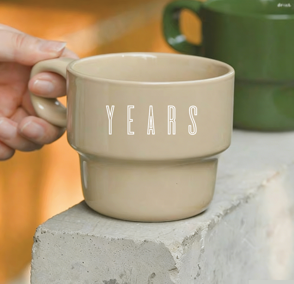 YEARS - Bear! Coffee Mug