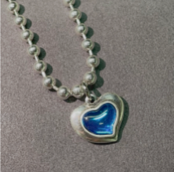 Otro Accesorio - Heart Necklace