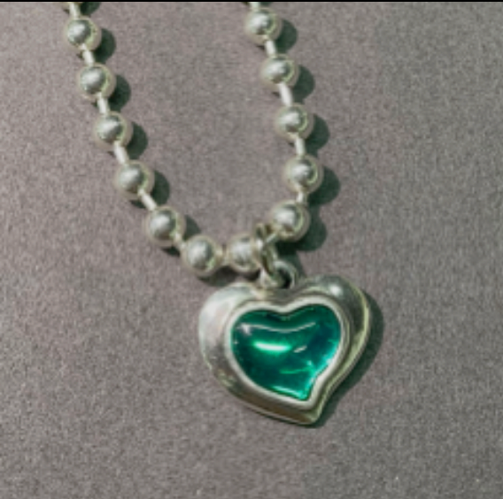 Otro Accesorio - Heart Necklace