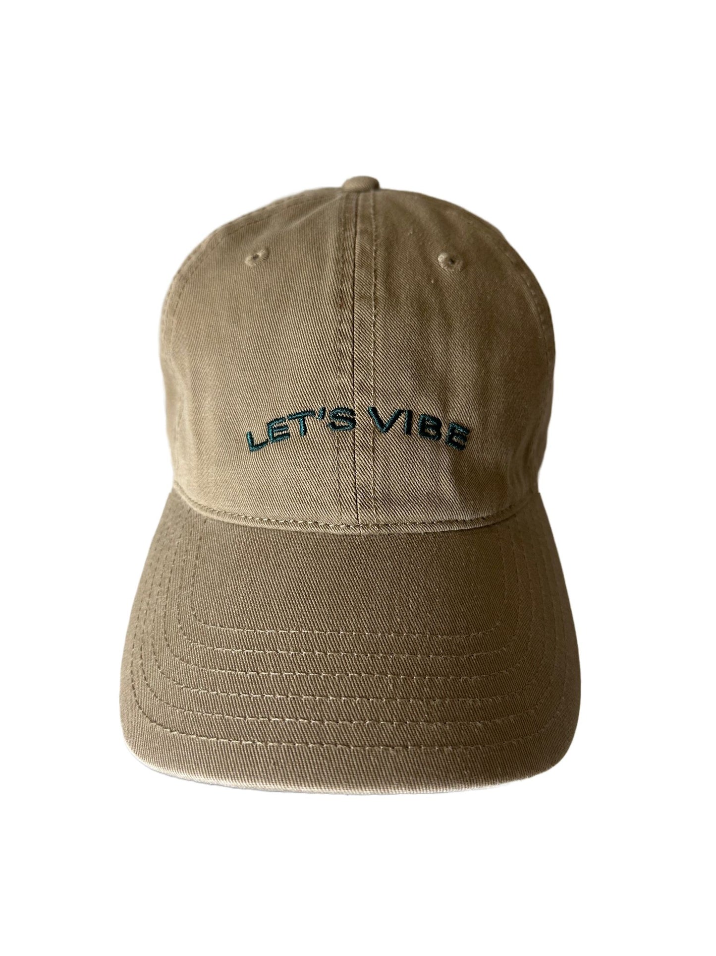 Aly Good Vibes - Let's Vibe Cap