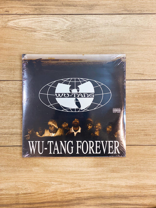 Wu Tang Clan - Wu Tang Forever