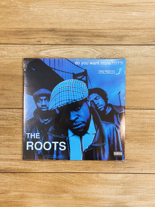 The Roots - Do You Want More ?!!!??!