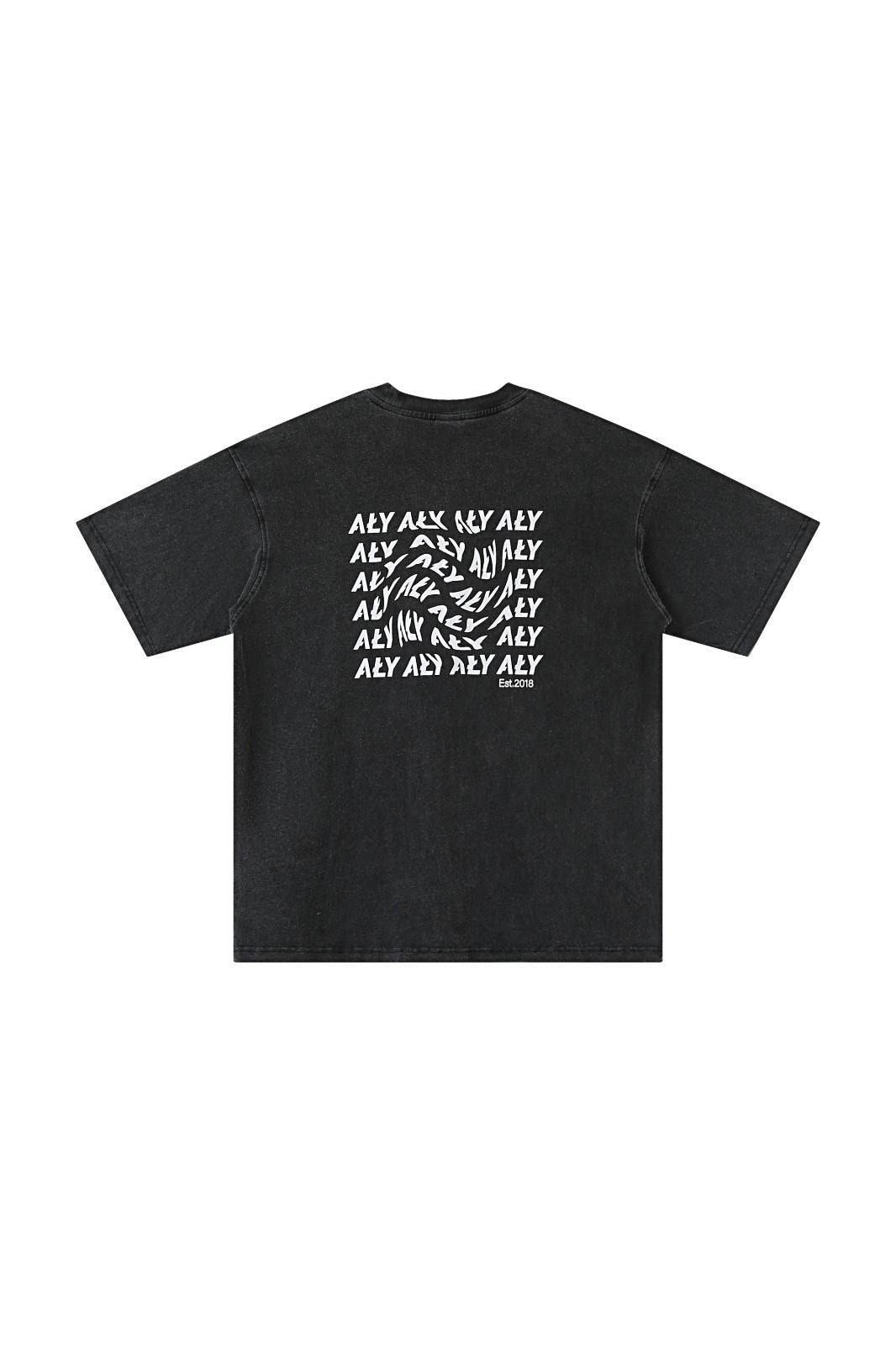 Aly Good Vibes - "You Decide Your Vibes" Tee (Black)