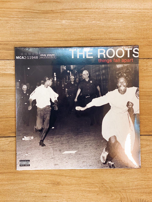 The Roots - Things Fall Apart