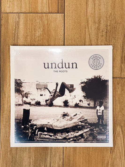 The Roots - Undun LP