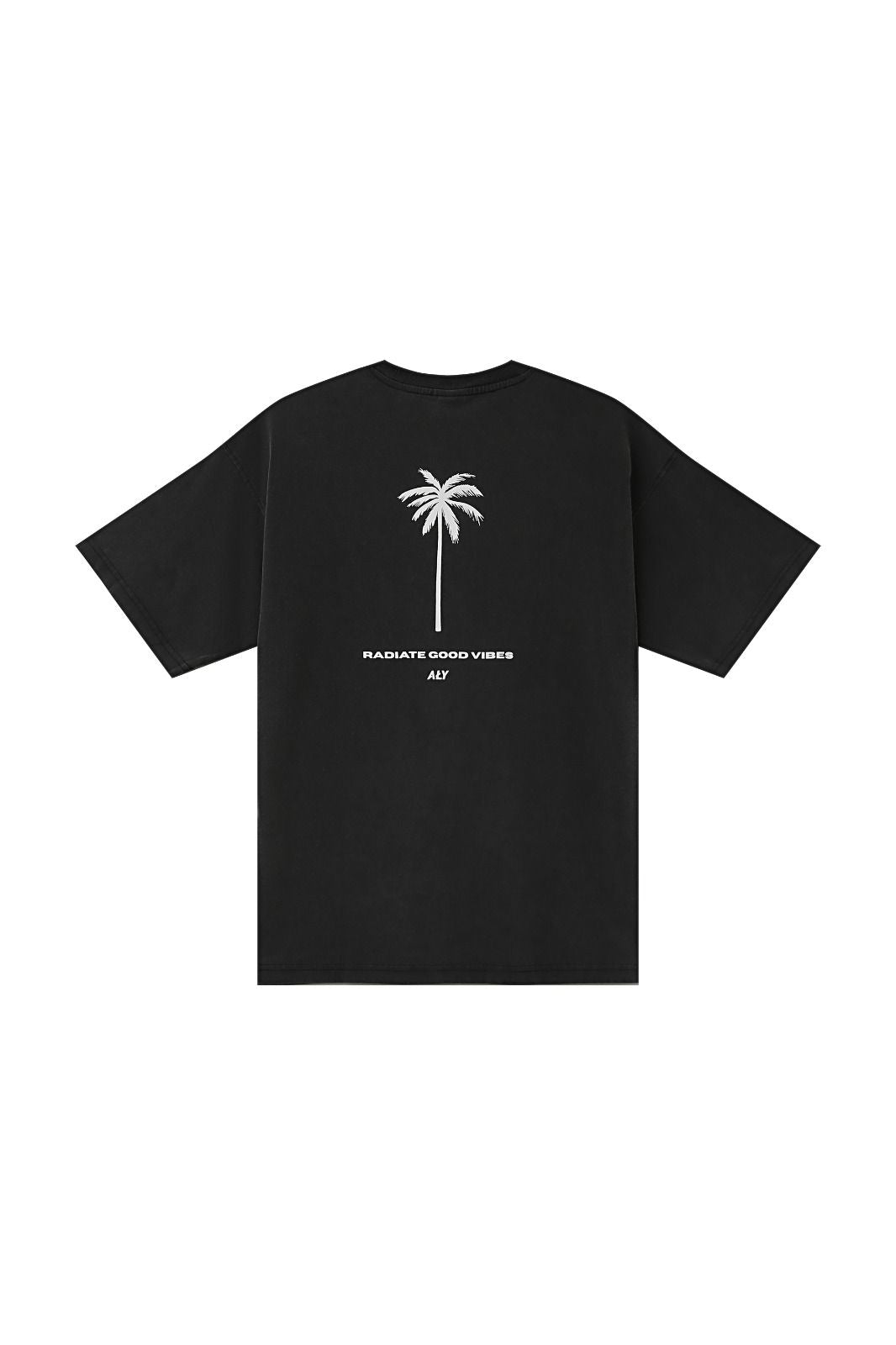 Aly Good Vibes - Good Vibes Roll Hong Kong T-Shirt