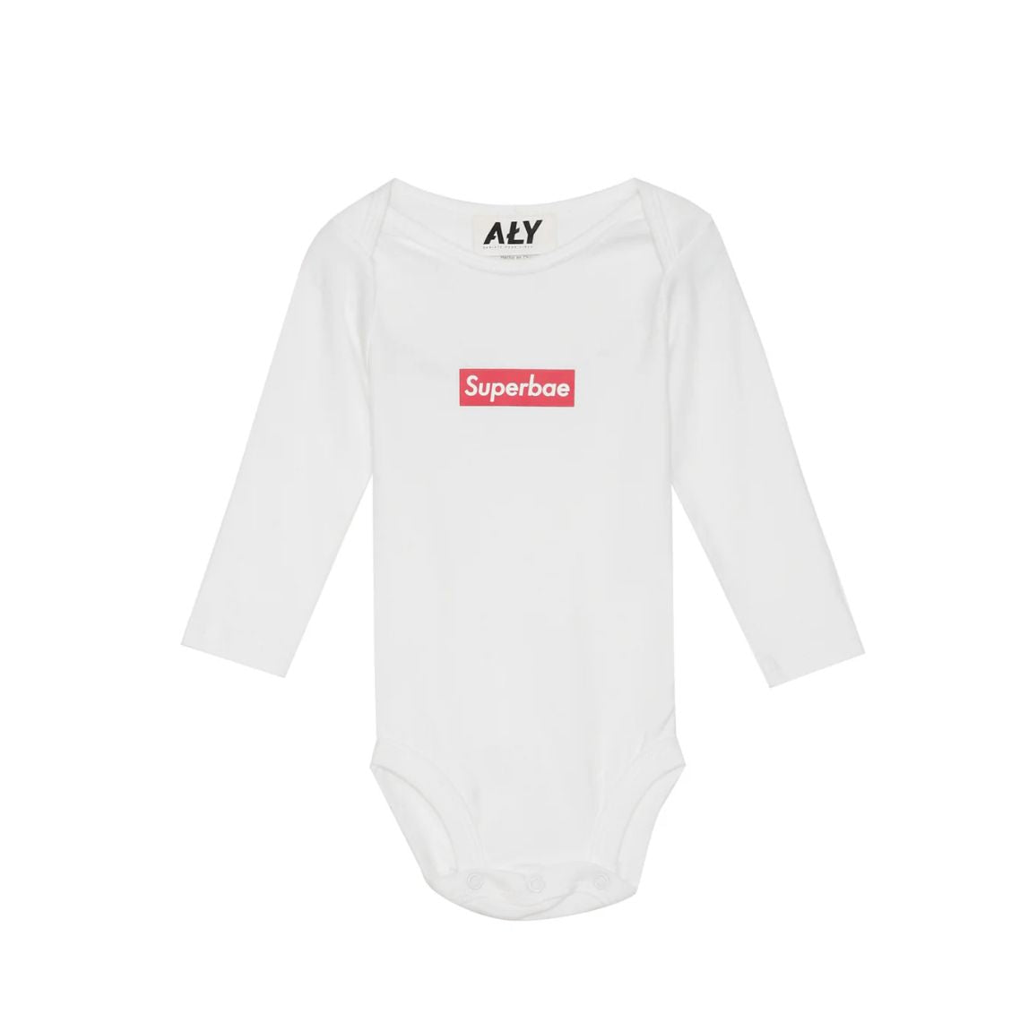 Aly Good Vibes - SUPERBAE BABY OVERALL