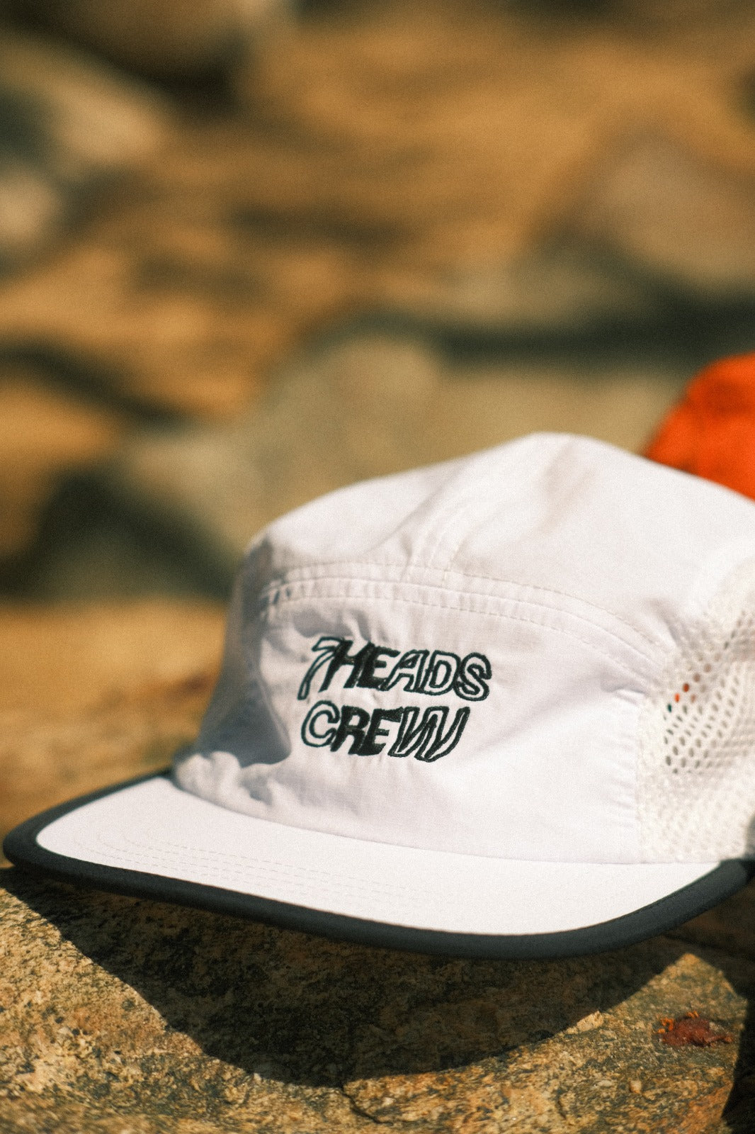 7Heads Crew × Years - 聯名帽 Collab Cap