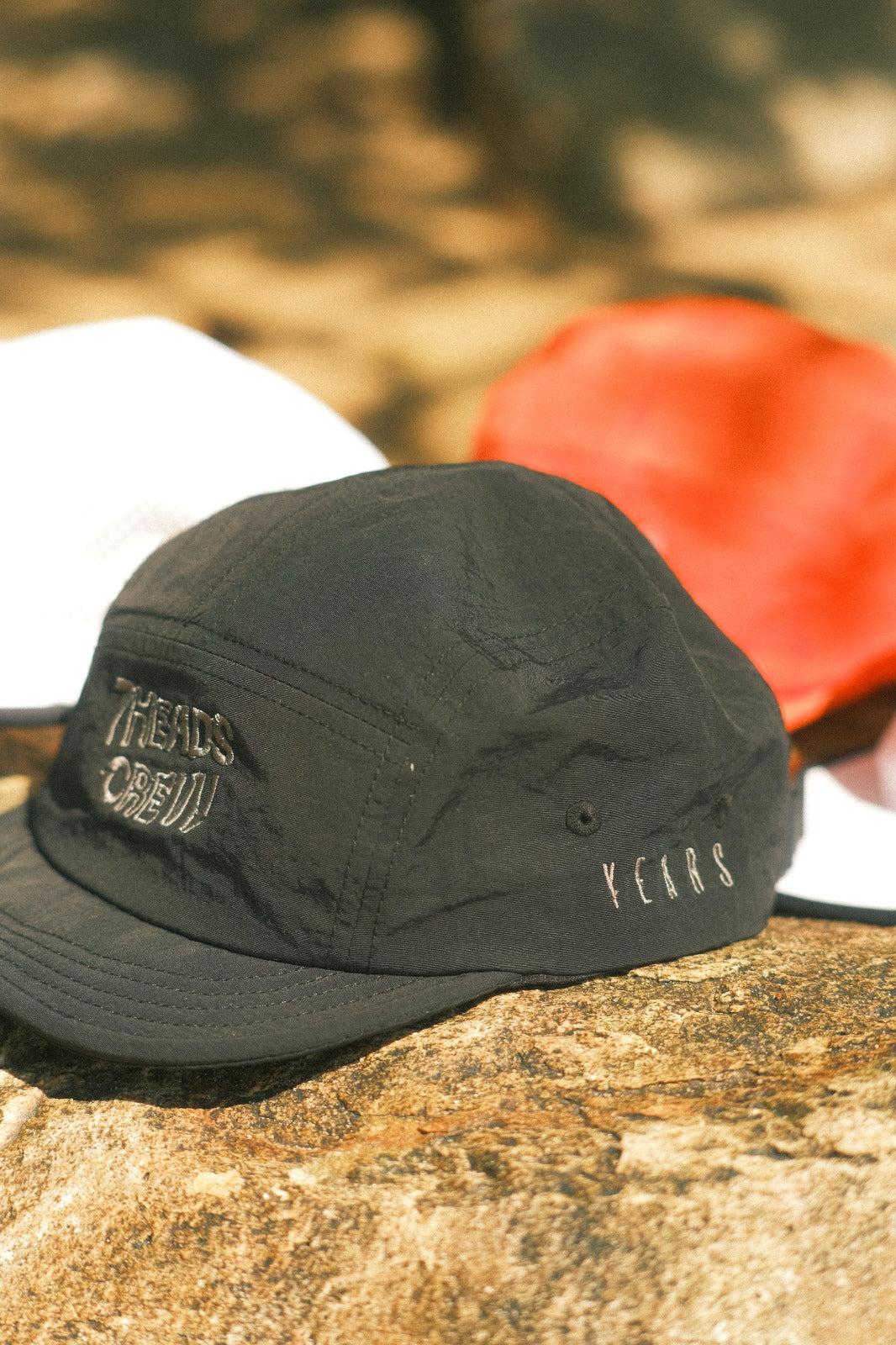 7Heads Crew × Years - 聯名帽 Collab Cap