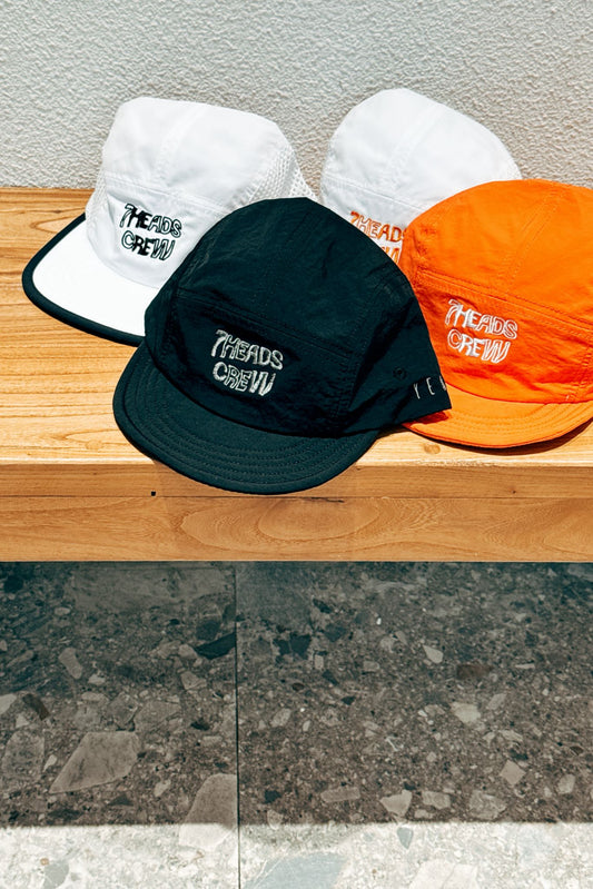 7Heads Crew × Years - 聯名帽 Collab Cap