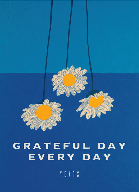 YEARS Postcards - Grateful Day Every Day