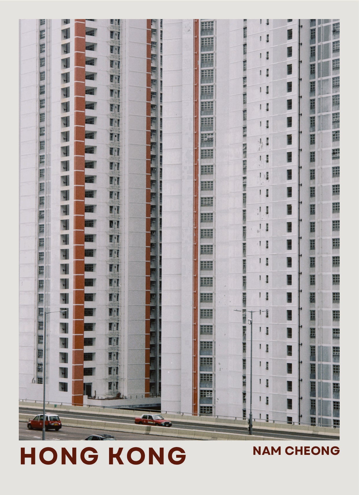 YEARS Postcards - Nam Cheong