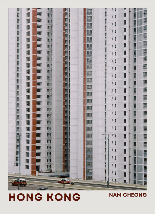 YEARS Postcards - Nam Cheong