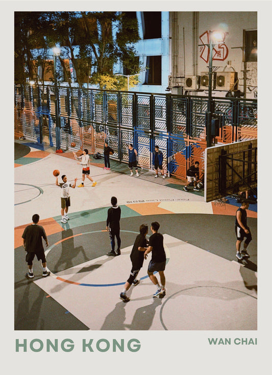 YEARS Postcards - Wan Chai (BB)